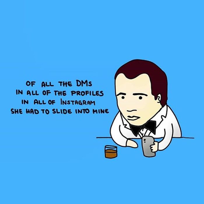 I Illustrate The Issues I Run Into Because Of My Anxiety (55 Pics) I Illustrate The Issues I Run Into Because Of My Anxiety (55 Pics)