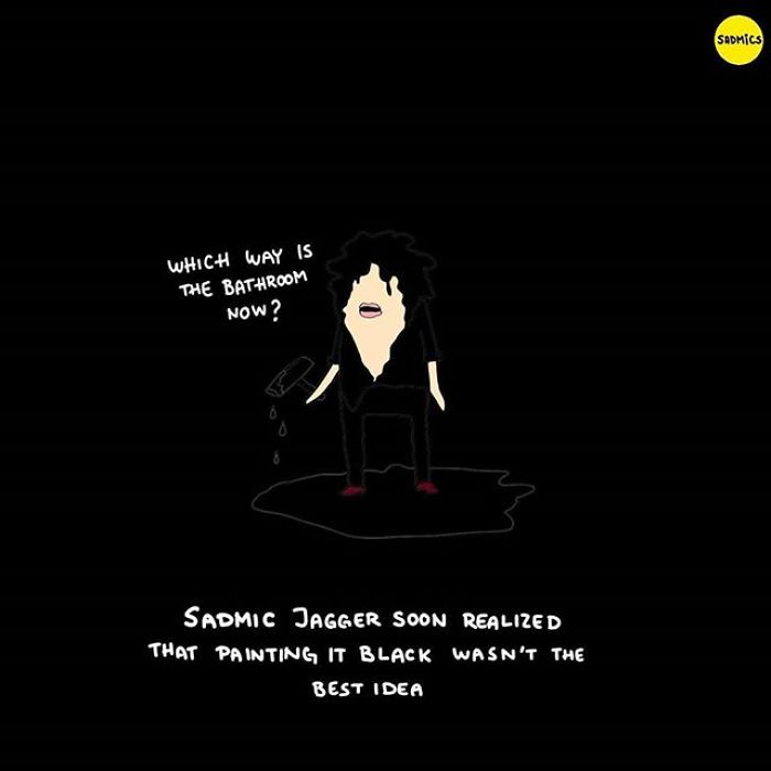 I Illustrate The Issues I Run Into Because Of My Anxiety (55 Pics) I Illustrate The Issues I Run Into Because Of My Anxiety (55 Pics)