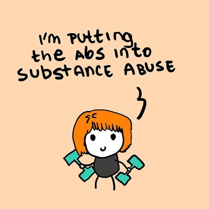 I Illustrate The Issues I Run Into Because Of My Anxiety (55 Pics) I Illustrate The Issues I Run Into Because Of My Anxiety (55 Pics)