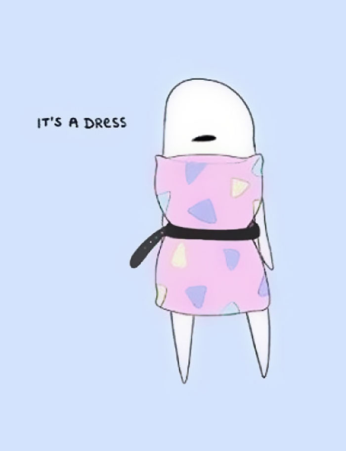 I Illustrate The Issues I Run Into Because Of My Anxiety (55 Pics) I Illustrate The Issues I Run Into Because Of My Anxiety (55 Pics)