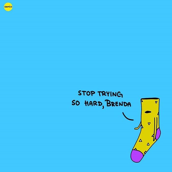 I Illustrate The Issues I Run Into Because Of My Anxiety (55 Pics) I Illustrate The Issues I Run Into Because Of My Anxiety (55 Pics)