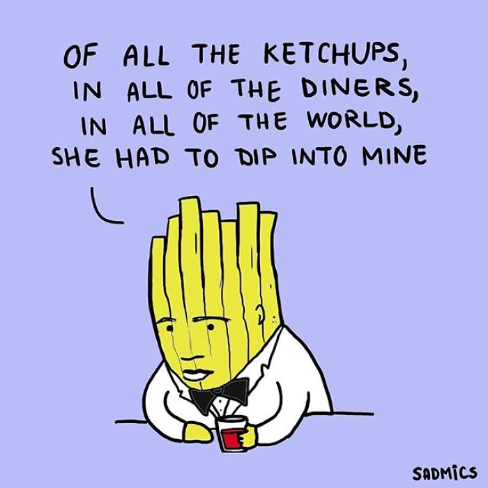 I Illustrate The Issues I Run Into Because Of My Anxiety (55 Pics) I Illustrate The Issues I Run Into Because Of My Anxiety (55 Pics)