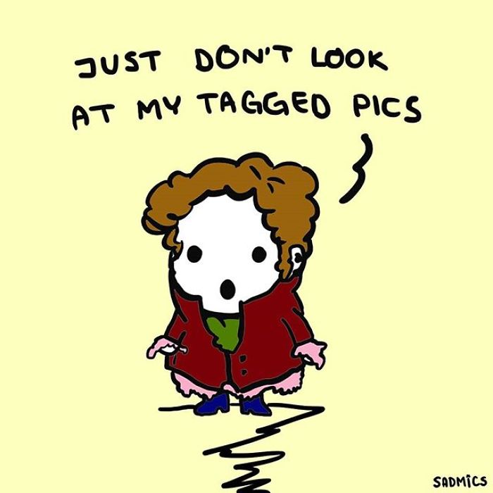 I Illustrate The Issues I Run Into Because Of My Anxiety (55 Pics) I Illustrate The Issues I Run Into Because Of My Anxiety (55 Pics)