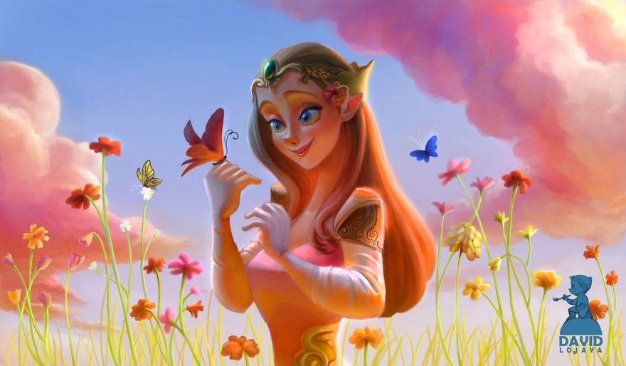 This Artist’s Realistic Digital Paintings Of Disney Characters Seem To Come To Life (12 Pics) This Artist’s Realistic Digital Paintings Of Disney Characters Seem To Come To Life (12 Pics)