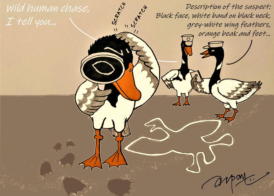 I Imagine How Animals Converse In A Parallel Universe I Imagine How Animals Converse In A Parallel Universe