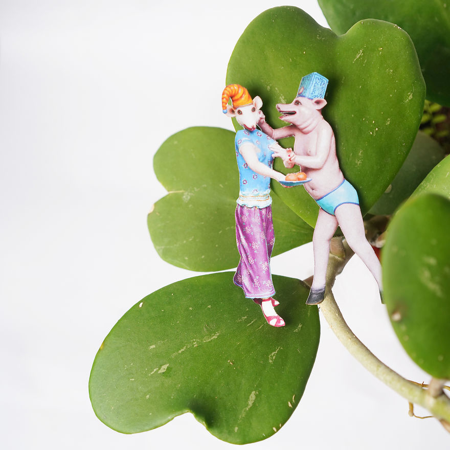 I Created This Buddhist-Themed Project While I Was Stuck At Home I Created This Buddhist-Themed Project While I Was Stuck At Home