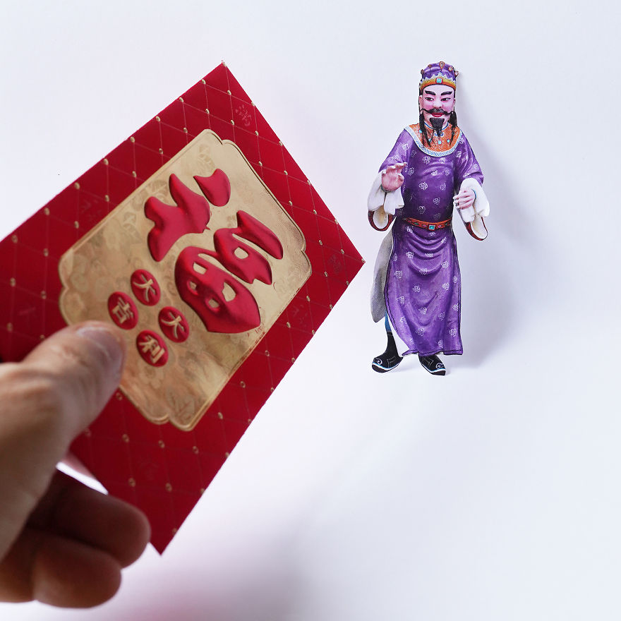 I Created This Buddhist-Themed Project While I Was Stuck At Home I Created This Buddhist-Themed Project While I Was Stuck At Home