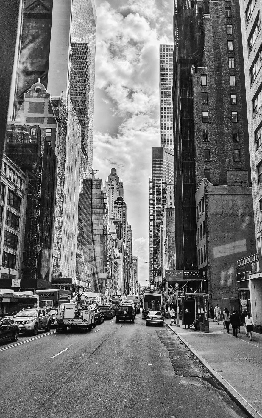 I Took Numerous Photos Of New York Because It&#8217;s The City Of My Dreams