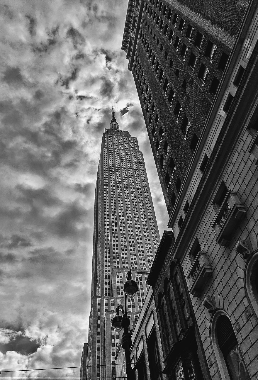 I Took Numerous Photos Of New York Because It&#8217;s The City Of My Dreams