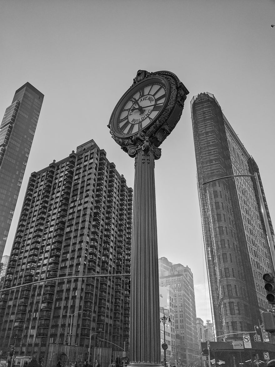 I Took Numerous Photos Of New York Because It&#8217;s The City Of My Dreams