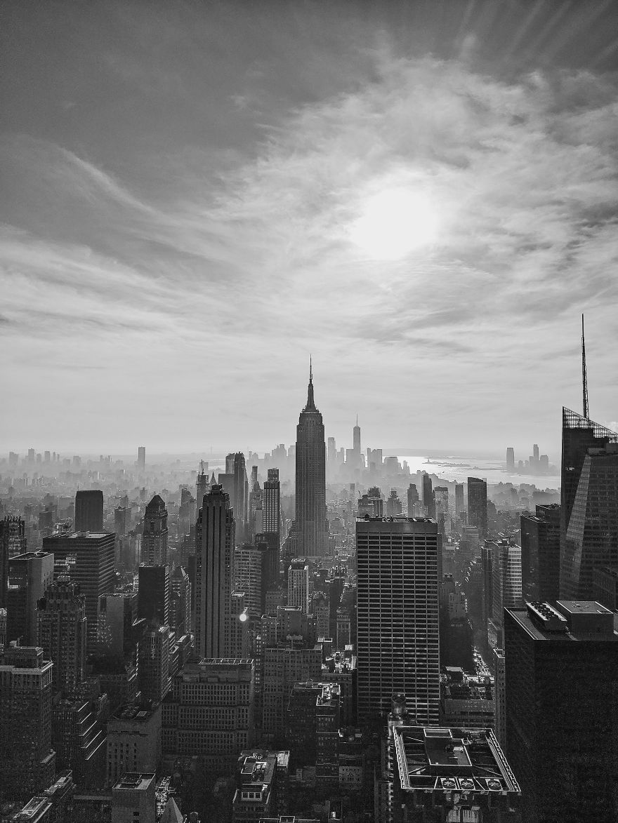 I Took Numerous Photos Of New York Because It&#8217;s The City Of My Dreams