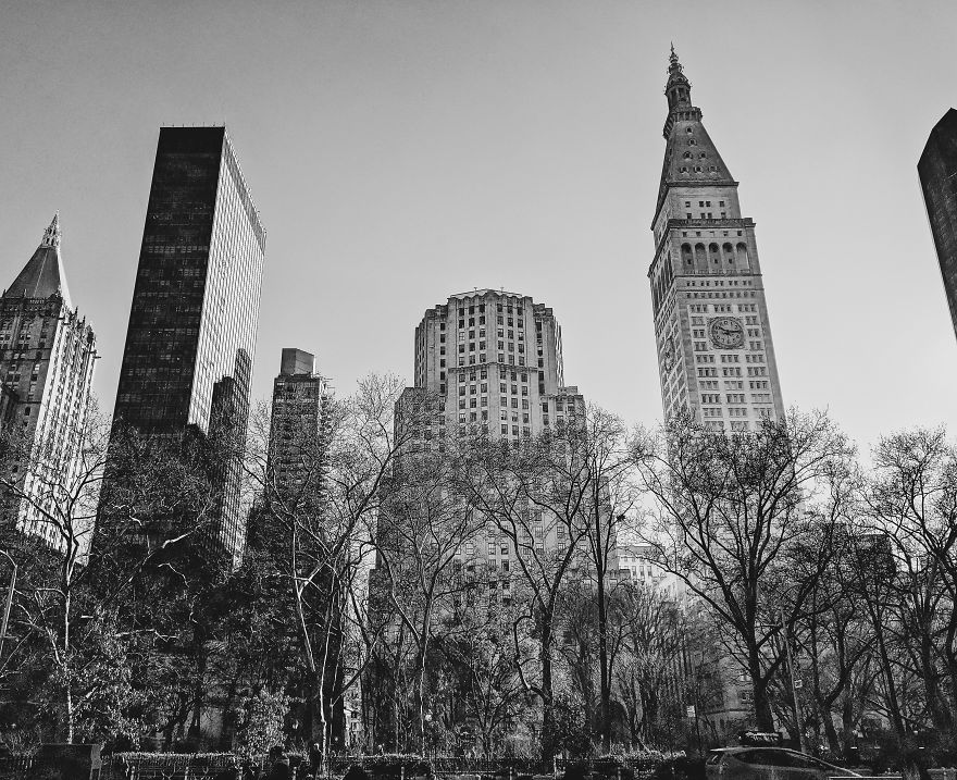 I Took Numerous Photos Of New York Because It&#8217;s The City Of My Dreams