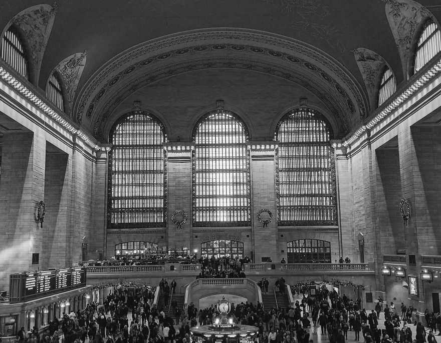 I Took Numerous Photos Of New York Because It&#8217;s The City Of My Dreams