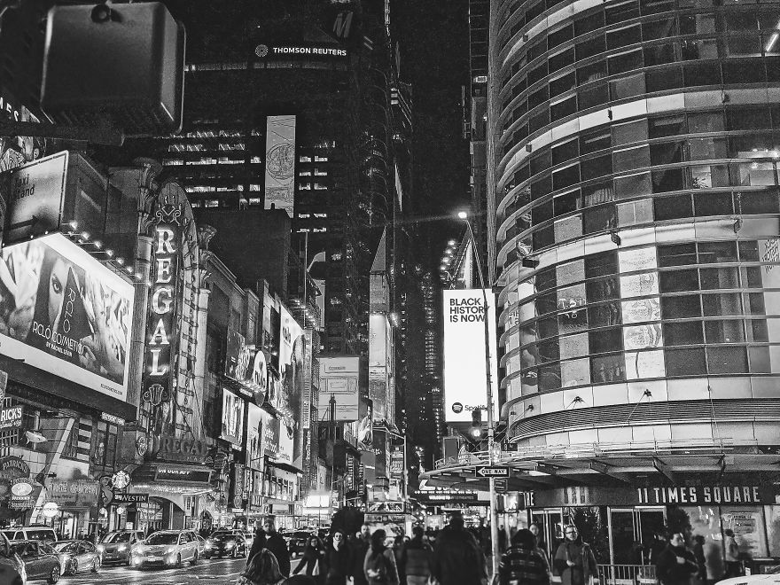 I Took Numerous Photos Of New York Because It&#8217;s The City Of My Dreams