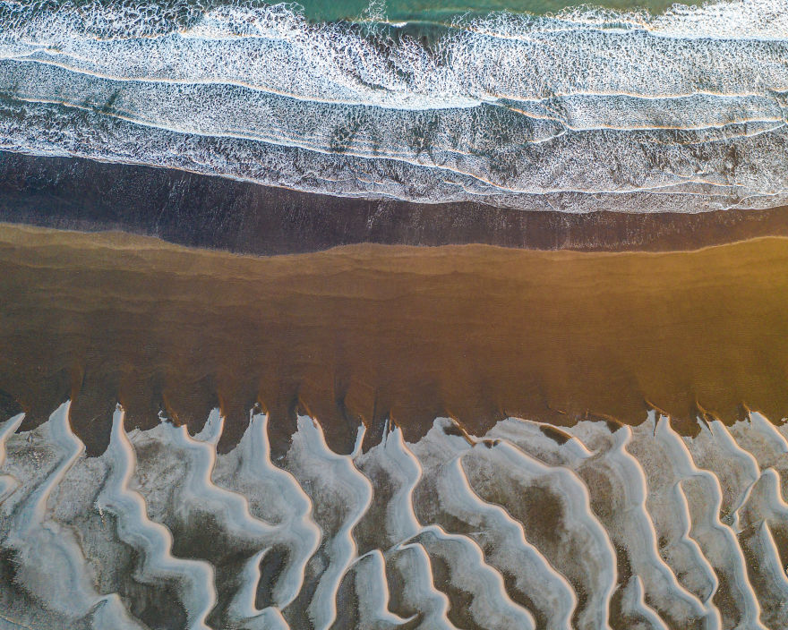 I Photograph Iceland From Above And The Landscapes Look Like Textures I Photograph Iceland From Above And The Landscapes Look Like Textures