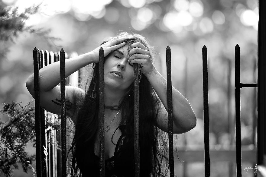 I Photographed A Project Called ‘Stop Abuse!’ I Photographed A Project Called ‘Stop Abuse!’