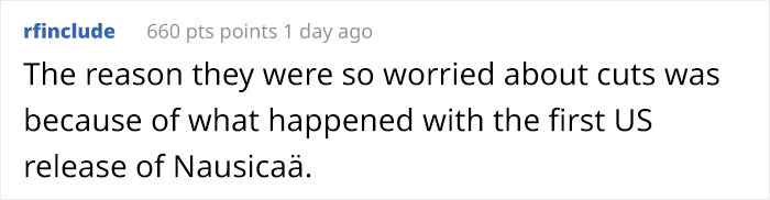 Turns Out, Once, Studio Ghibli Stood Up To Harvey Weinstein With A Katana Turns Out, Once, Studio Ghibli Stood Up To Harvey Weinstein With A Katana