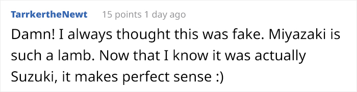 Turns Out, Once, Studio Ghibli Stood Up To Harvey Weinstein With A Katana Turns Out, Once, Studio Ghibli Stood Up To Harvey Weinstein With A Katana