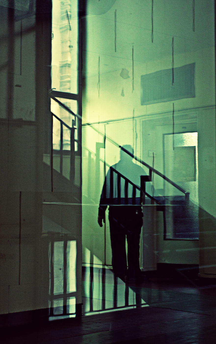 I Created A Virtual Photography Exhibition “Secret” During Quarantine