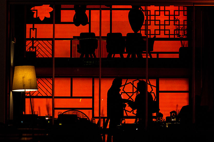 I Created A Virtual Photography Exhibition “Secret” During Quarantine