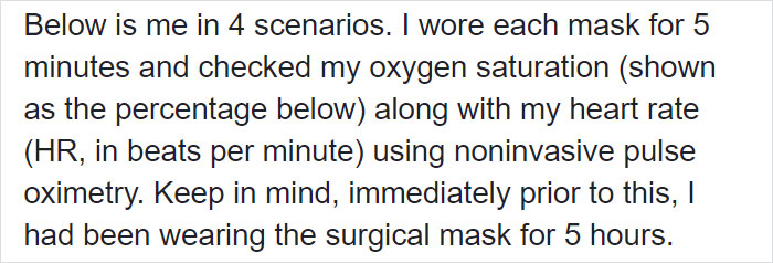 Doctor Demonstrates What Happens When You Wear Different Masks Doctor Demonstrates What Happens When You Wear Different Masks