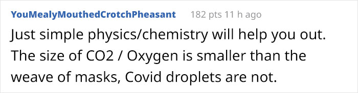 Doctor Demonstrates What Happens When You Wear Different Masks Doctor Demonstrates What Happens When You Wear Different Masks