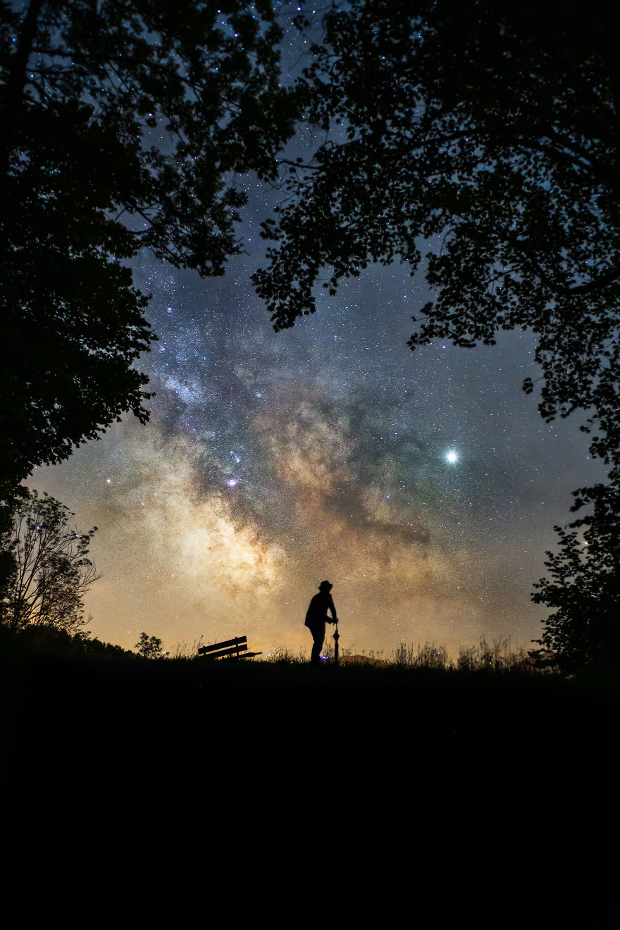 34 Photographs I Captured Under The Night Sky 34 Photographs I Captured Under The Night Sky