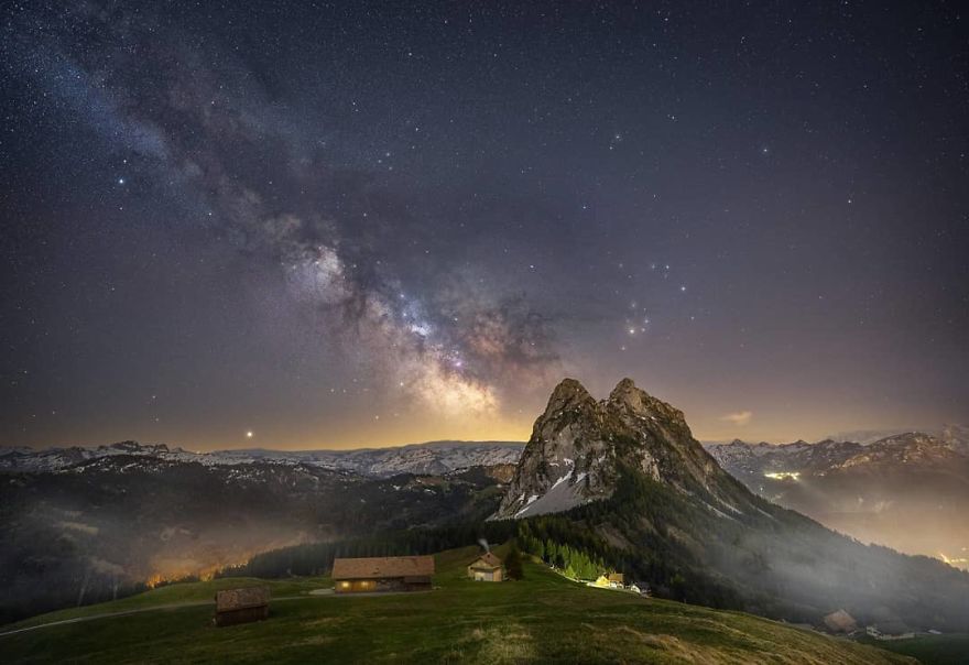 34 Photographs I Captured Under The Night Sky 34 Photographs I Captured Under The Night Sky