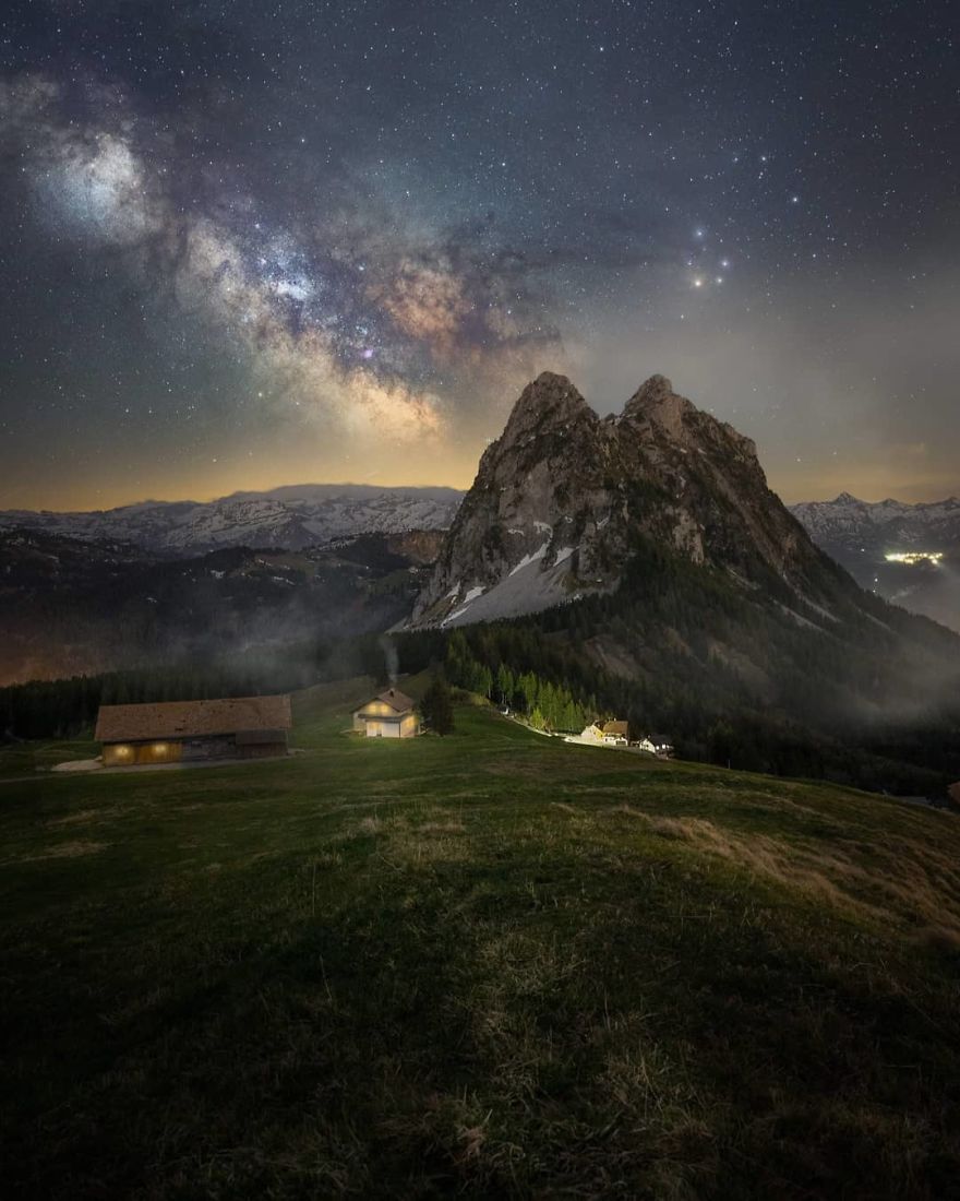 34 Photographs I Captured Under The Night Sky 34 Photographs I Captured Under The Night Sky