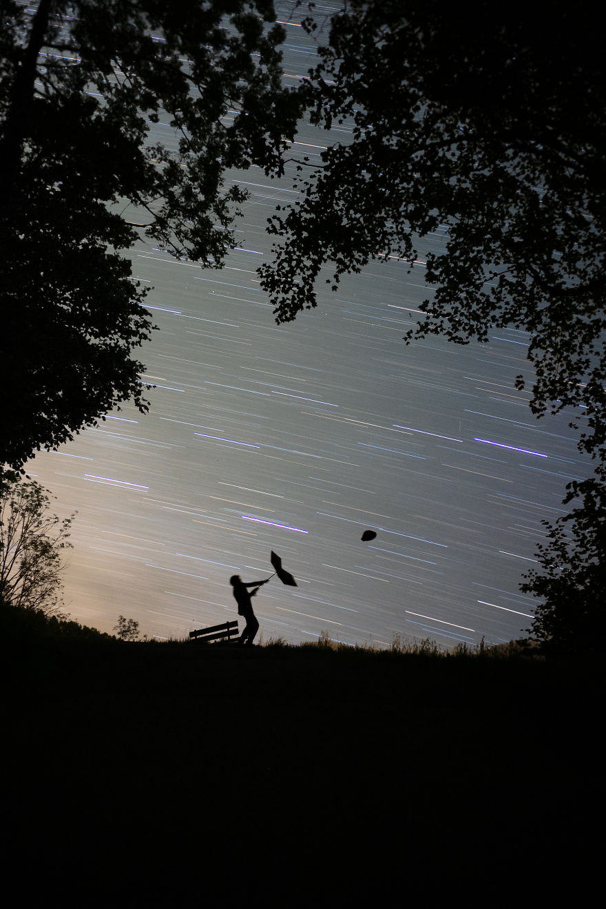 34 Photographs I Captured Under The Night Sky 34 Photographs I Captured Under The Night Sky