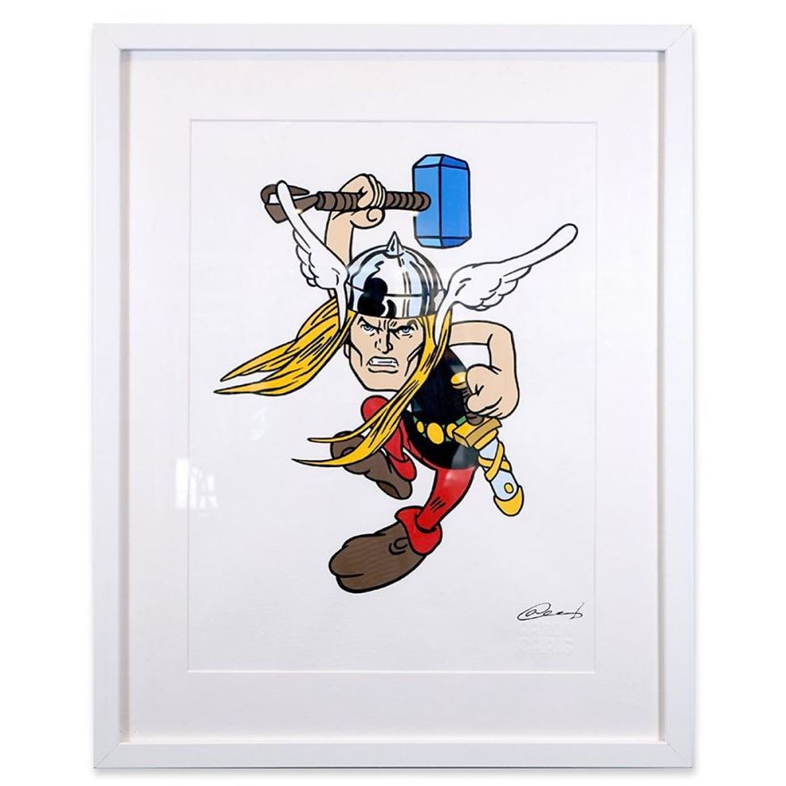 Artist Creates These Weird But Good-Looking Pop Culture And Cartoon Character Mash-Ups, Calls It &#8216;Pop Mash&#8217; (30 Pics)