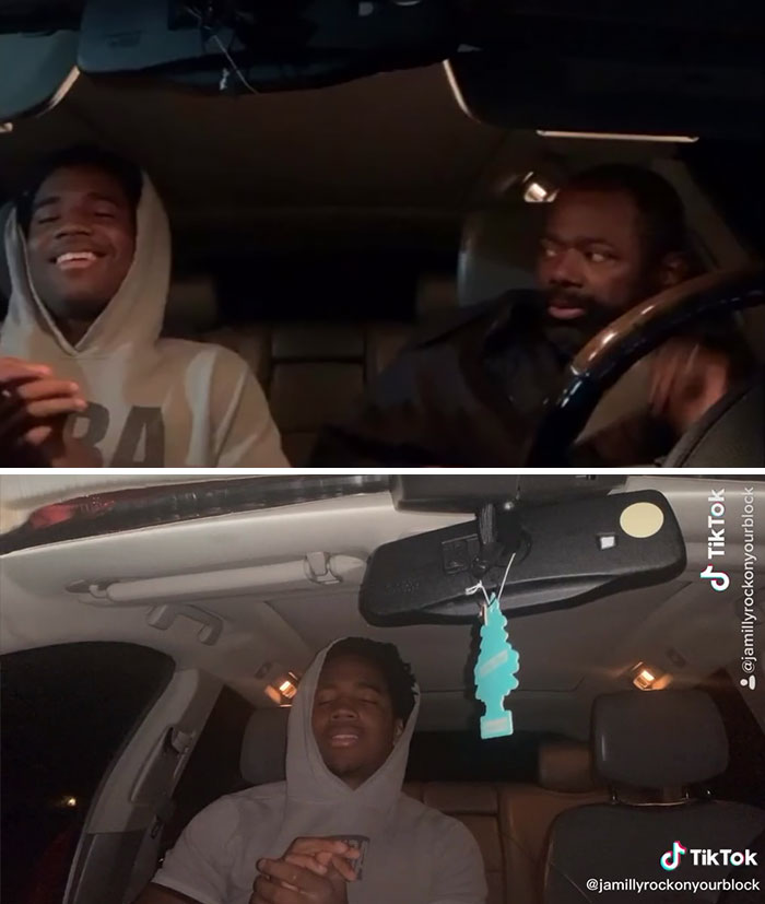 This TikTok Challenge Is Making People Cry After Seeing People Recreate Pics With Their Late Loved Ones (20 Pics) This TikTok Challenge Is Making People Cry After Seeing People Recreate Pics With Their Late Loved Ones (20 Pics)