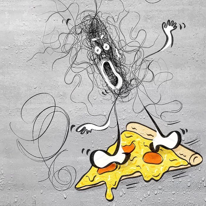 My Literally “Hairy” Illustrations About Quarantine Struggles (34 Pics) My Literally “Hairy” Illustrations About Quarantine Struggles (34 Pics)