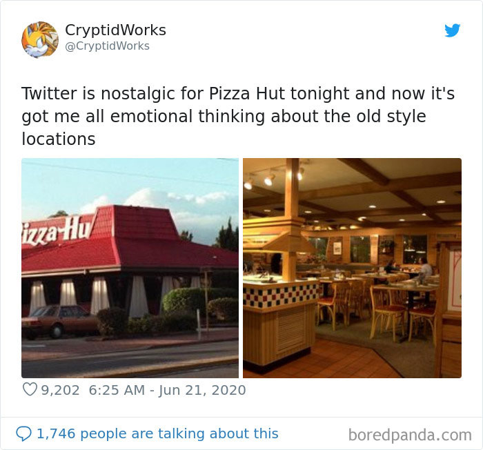 People Share How Pizza Hut Has Changed Since The ’90s And It Hardly Looked Like It Is Today People Share How Pizza Hut Has Changed Since The ’90s And It Hardly Looked Like It Is Today