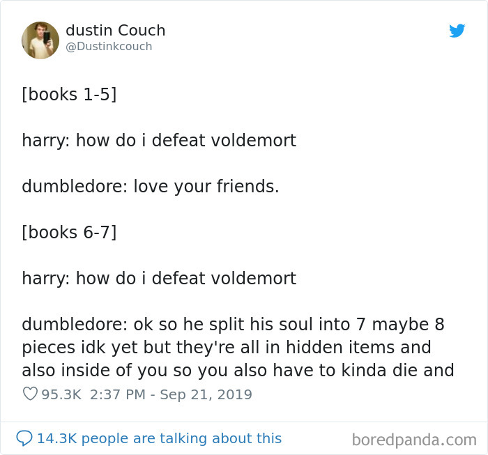 30 Times Harry Potter Got Roasted On Twitter With These Funny Jokes