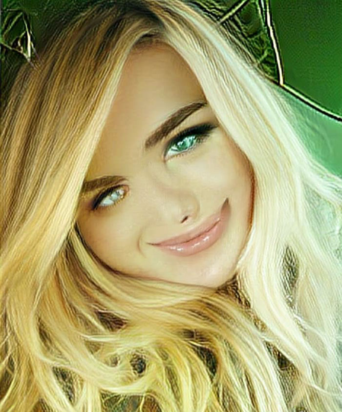 Person Tests What Happens When You Try A Gender Swap Filter Back And Forth 39 Times On Your Own Face Person Tests What Happens When You Try A Gender Swap Filter Back And Forth 39 Times On Your Own Face