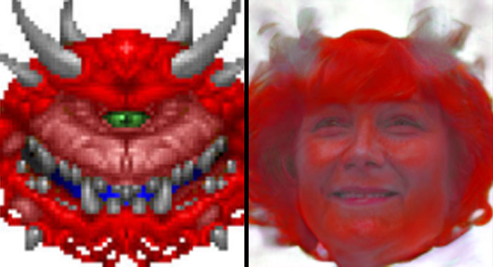 Turns Out There’s A Tool That Brings Back Sharpness Of Low-Res Photos And Some Results Are A Bit Creepy