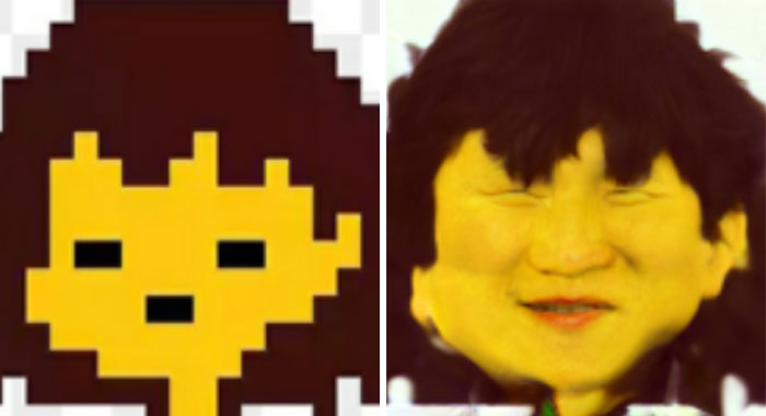 Turns Out There’s A Tool That Brings Back Sharpness Of Low-Res Photos And Some Results Are A Bit Creepy