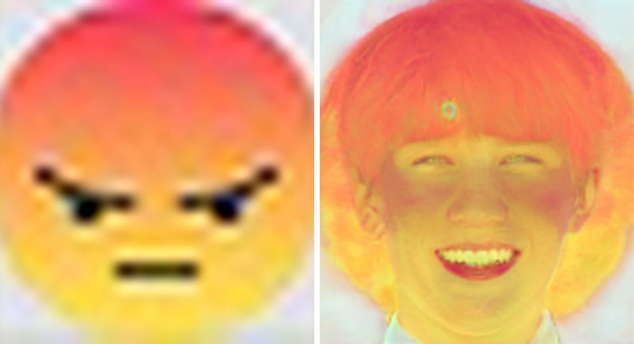 Turns Out There’s A Tool That Brings Back Sharpness Of Low-Res Photos And Some Results Are A Bit Creepy