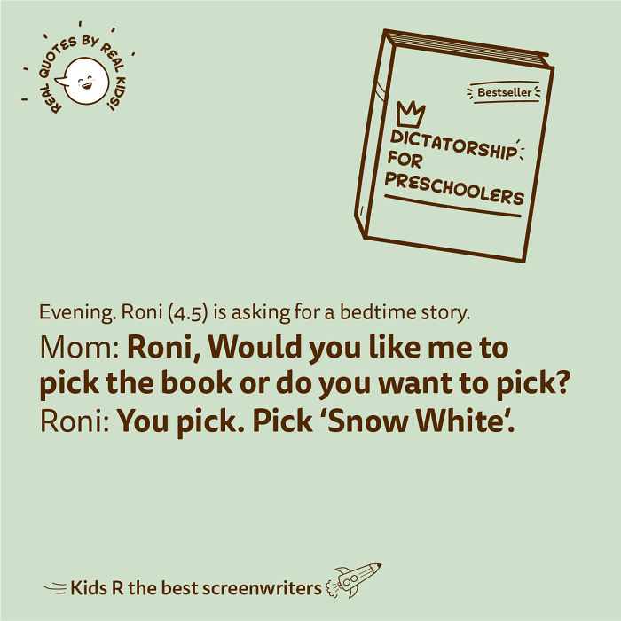 This Account Posts Quotes By Children And Here’s 30 Of The Best Ones This Account Posts Quotes By Children And Here’s 30 Of The Best Ones