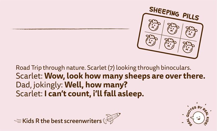 This Account Posts Quotes By Children And Here’s 30 Of The Best Ones This Account Posts Quotes By Children And Here’s 30 Of The Best Ones