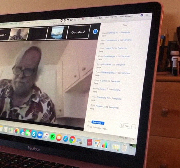 Professor Asks Student To Anglicize Her Name Because &#8216;It Sounds Like An Insult In English&#8217;, Gets Suspended Instead