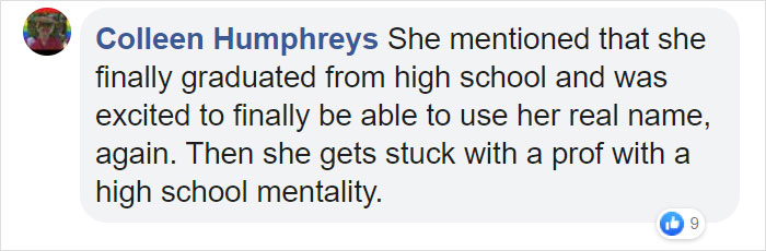 Professor Asks Student To Anglicize Her Name Because &#8216;It Sounds Like An Insult In English&#8217;, Gets Suspended Instead