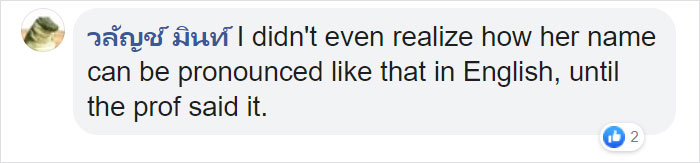 Professor Asks Student To Anglicize Her Name Because &#8216;It Sounds Like An Insult In English&#8217;, Gets Suspended Instead