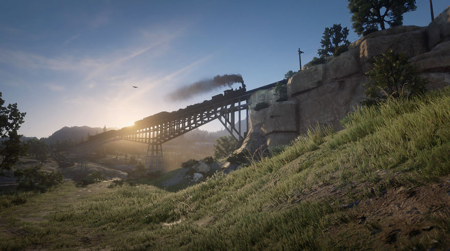 I Used My Photography Skills To Capture These 40 Pics In Red Dead Redemption 2 I Used My Photography Skills To Capture These 40 Pics In Red Dead Redemption 2