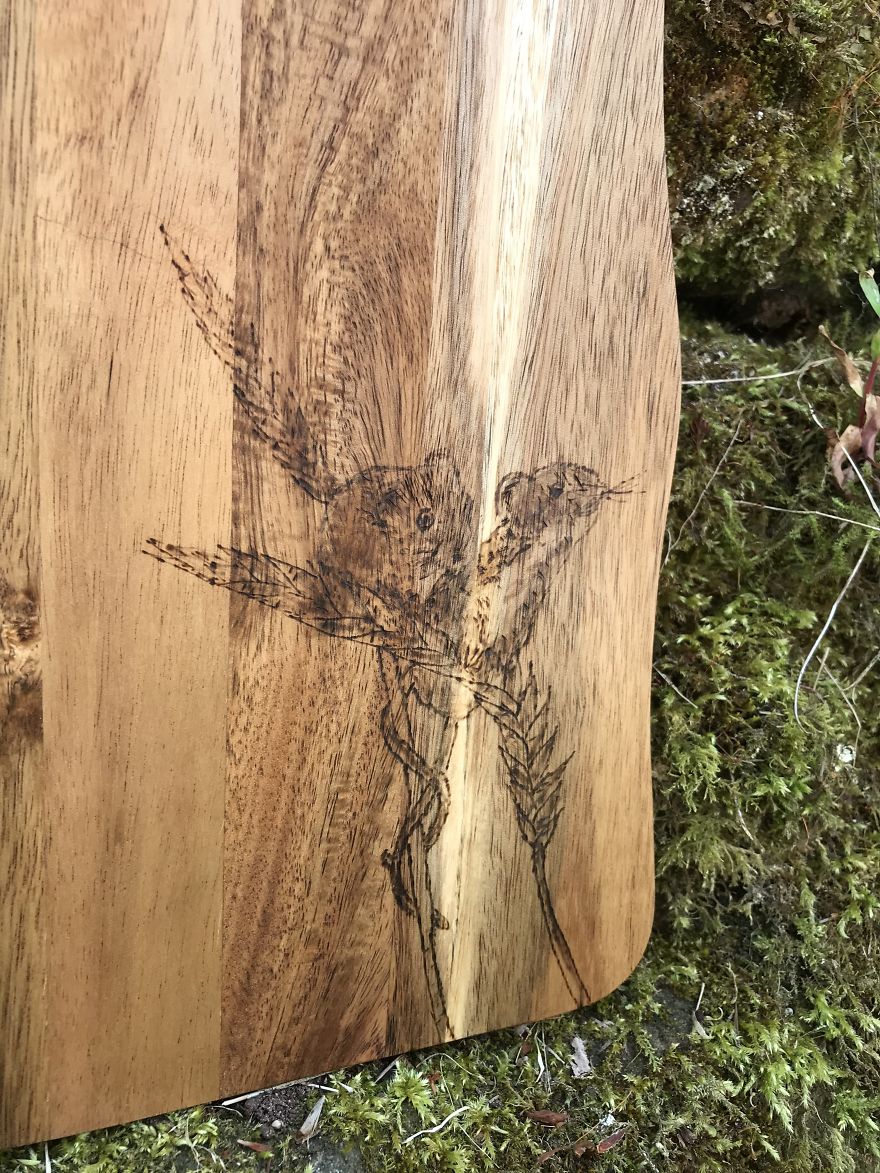 I Tried To Start An Etsy Shop Whilst Under Lockdown: My Journey With Pyrography Art I Tried To Start An Etsy Shop Whilst Under Lockdown: My Journey With Pyrography Art