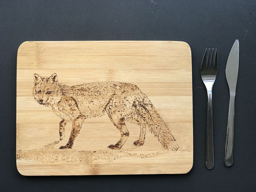 I Tried To Start An Etsy Shop Whilst Under Lockdown: My Journey With Pyrography Art I Tried To Start An Etsy Shop Whilst Under Lockdown: My Journey With Pyrography Art