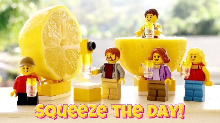 My Leggodt Mini-Figure Family Adventures My Leggodt Mini-Figure Family Adventures