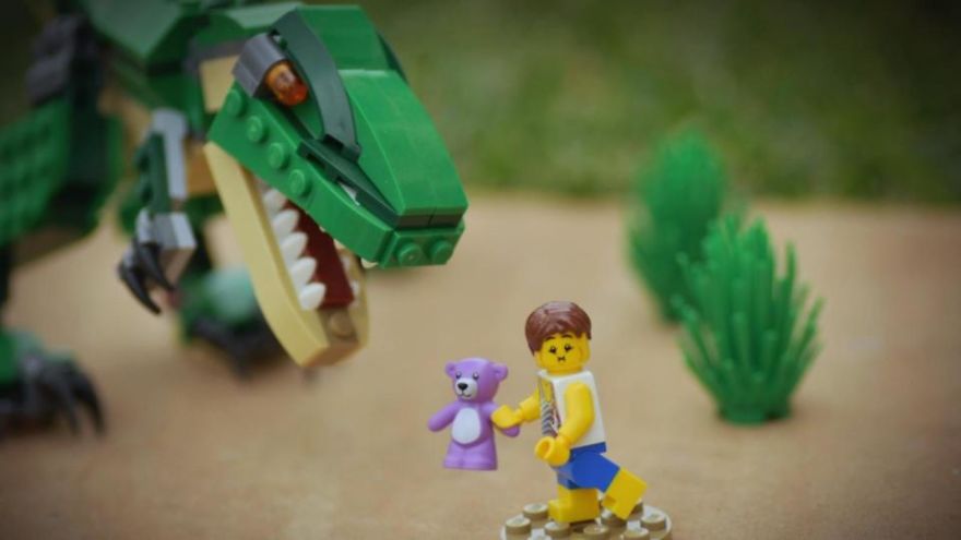 My Leggodt Mini-Figure Family Adventures My Leggodt Mini-Figure Family Adventures