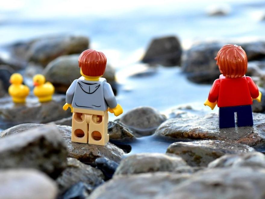 My Leggodt Mini-Figure Family Adventures My Leggodt Mini-Figure Family Adventures